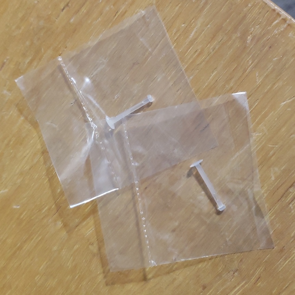 LOWEST PRICE-2 Bioplast Retainers